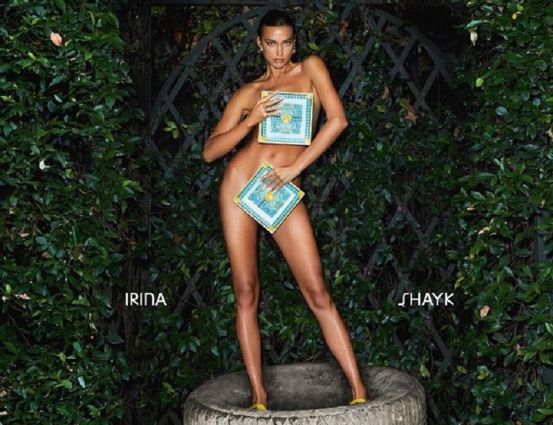 Ledobta a textilt a világ legjobb nője