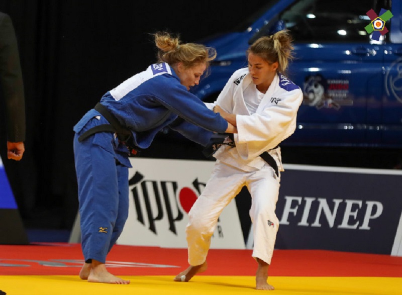 Karakas Hedvig Európa-bajnok!