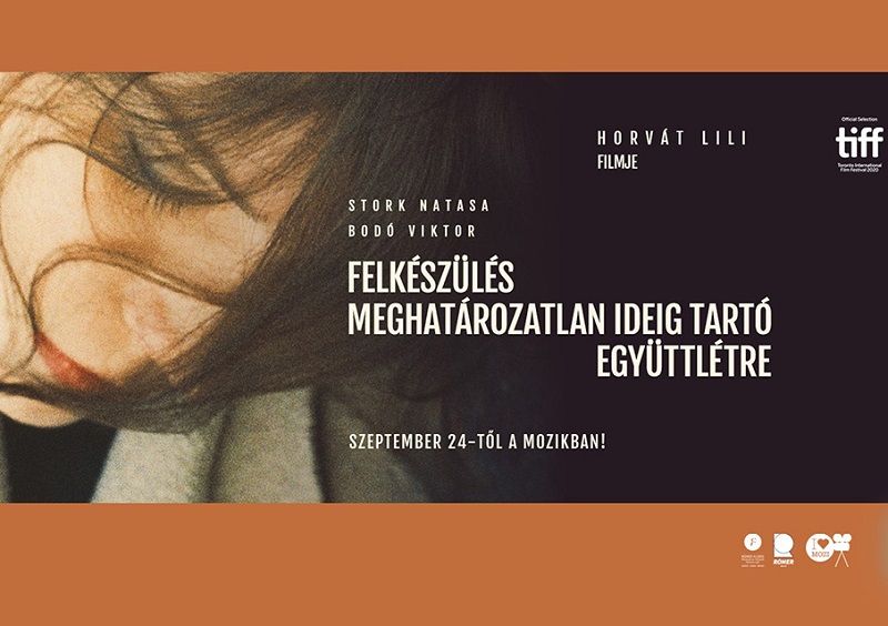 Horvát Lili filmjét nevezik az Oscarra