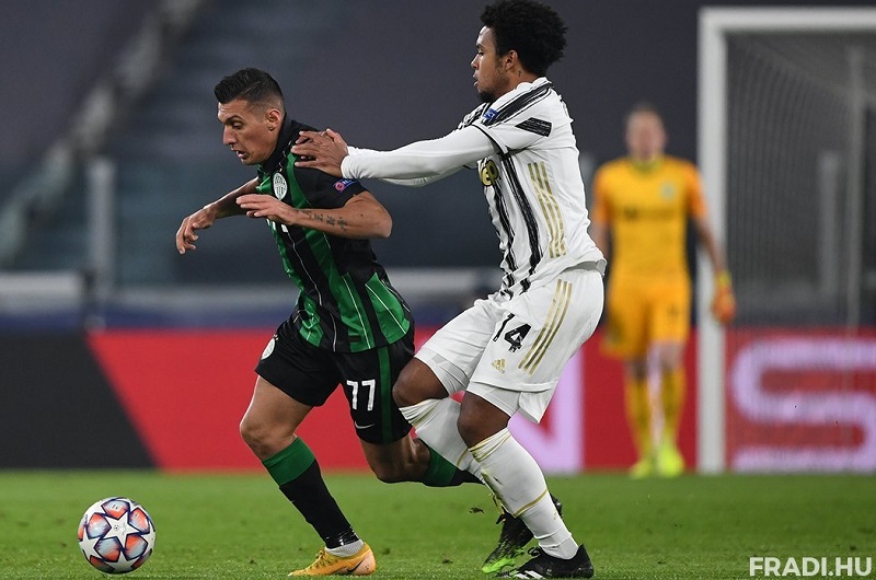 FTC: két percre a BL-csodától