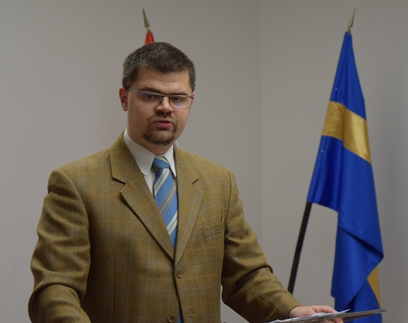 Ligeti Dávidé az idei Bezerédj-díj