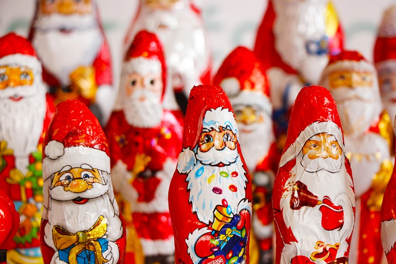 Idén csökken a karácsonyi édességek forgalma