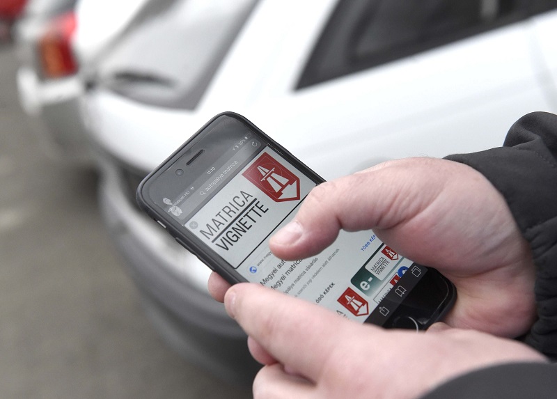 Többet fizetünk jövőre az autópálya-matricákért