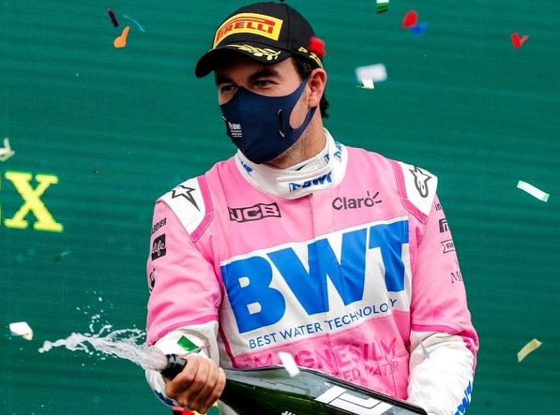 Pérez döntés előtt, Hamilton koronavírusos