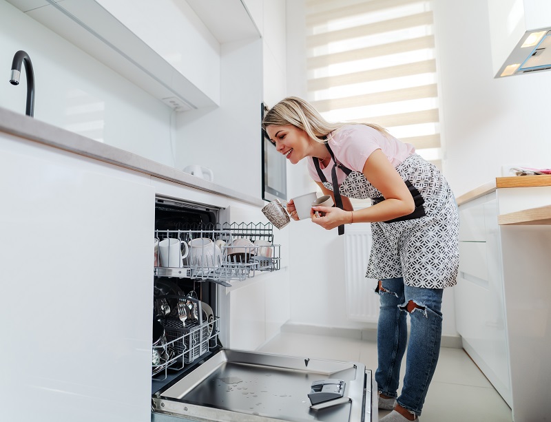 Mi mindenre jó egy mosogatógép…