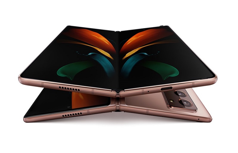 Jön a jövő mobilja a Samsungtól