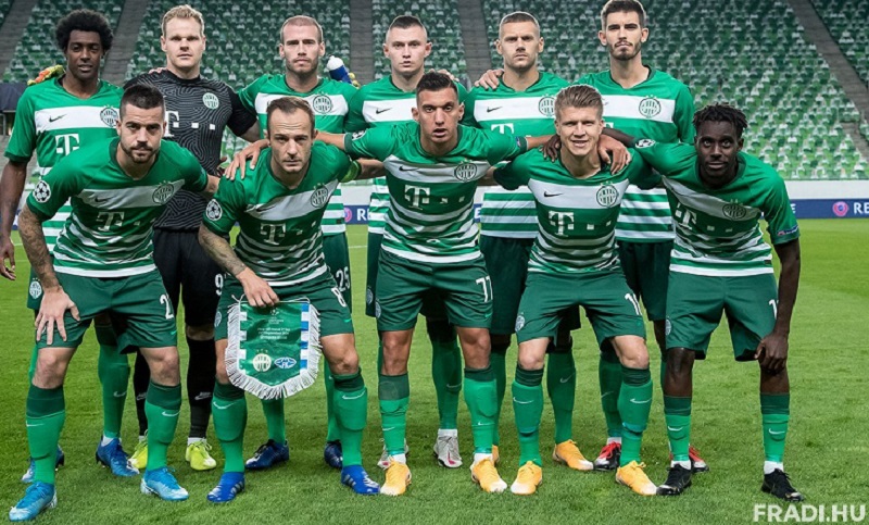 Kiteszi a lelkét a Fradi Kijevben, majd kiderül, mindez mire elég