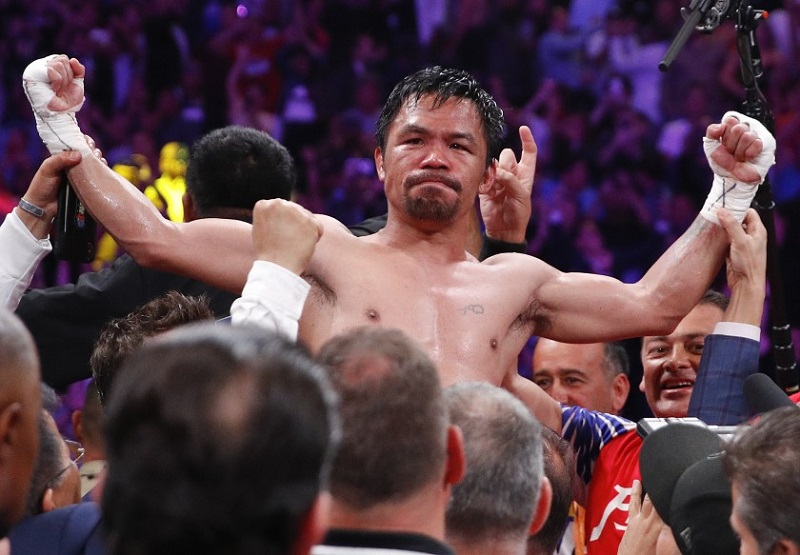 Pacquiao akár Fülöp-szigetek elnöke lehet