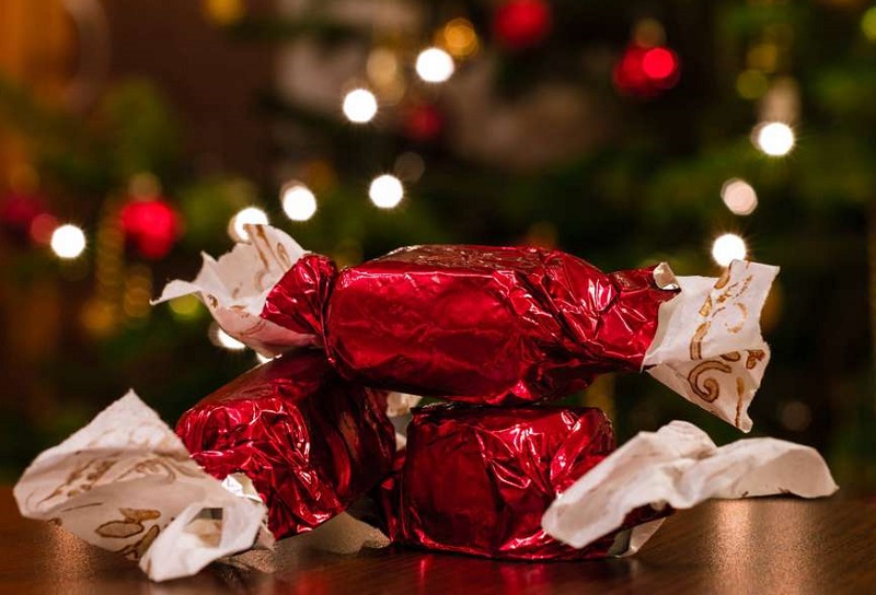 A karácsony elmaradhatatlan kelléke a szaloncukor