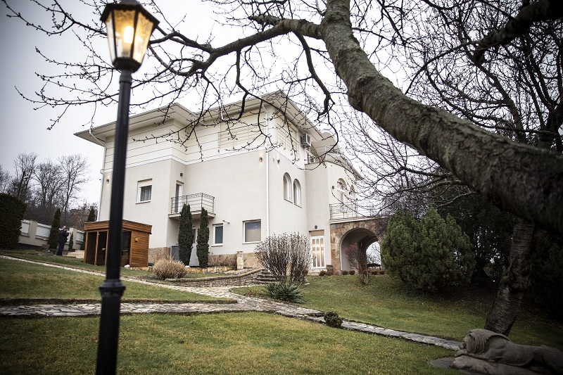 Üldözött keresztényeké lett az egykori Kádár-villa