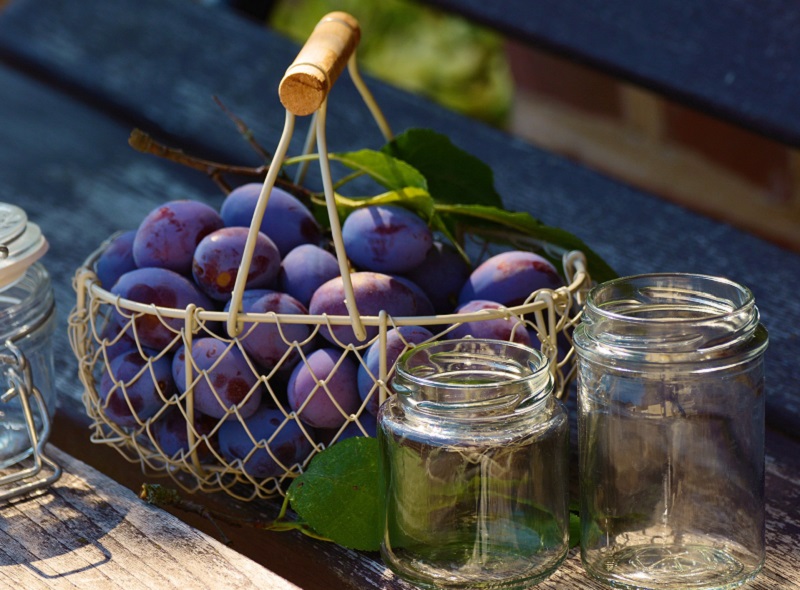 A szatmári szilva lekvárban is kiváló