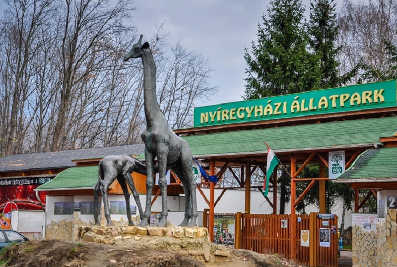 Sikeres szezont zárt a Nyíregyházi Állatpark