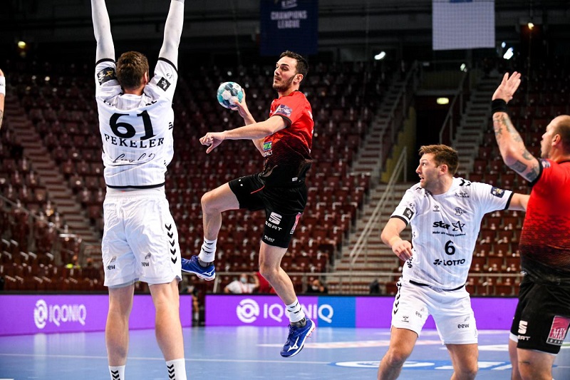 Álom maradt a BL-serleg a Veszprém számára