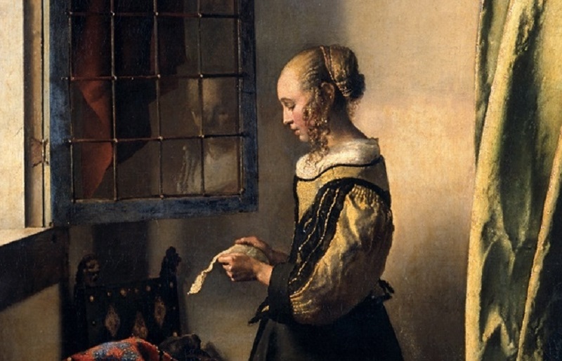 Vermeer-kiállítás nyílik Drezdában
