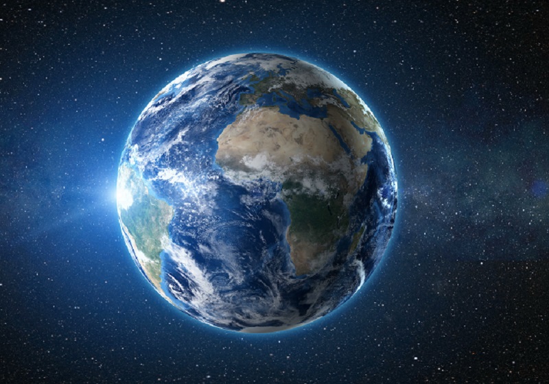 Gyorsabban forog a Föld