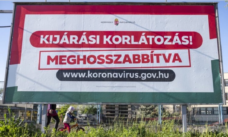 Március 1-jéig maradnak a korlátozások