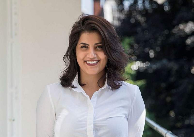 Szabadlábon Loujain al-Hathloul!