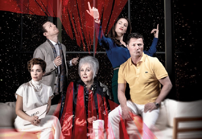 Online premier a Vígszínházban