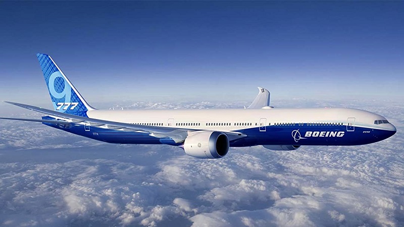 Boeing 777: jöhet a kényszerszünet