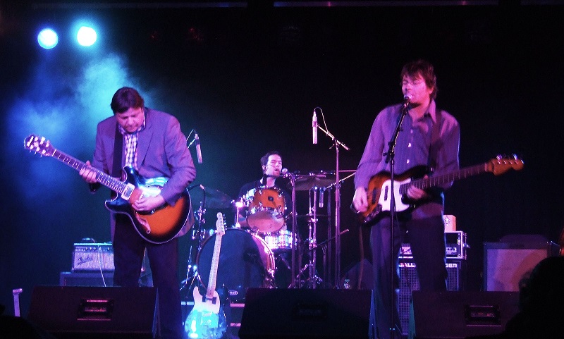 Újra együtt Lovasi András és Kispál András