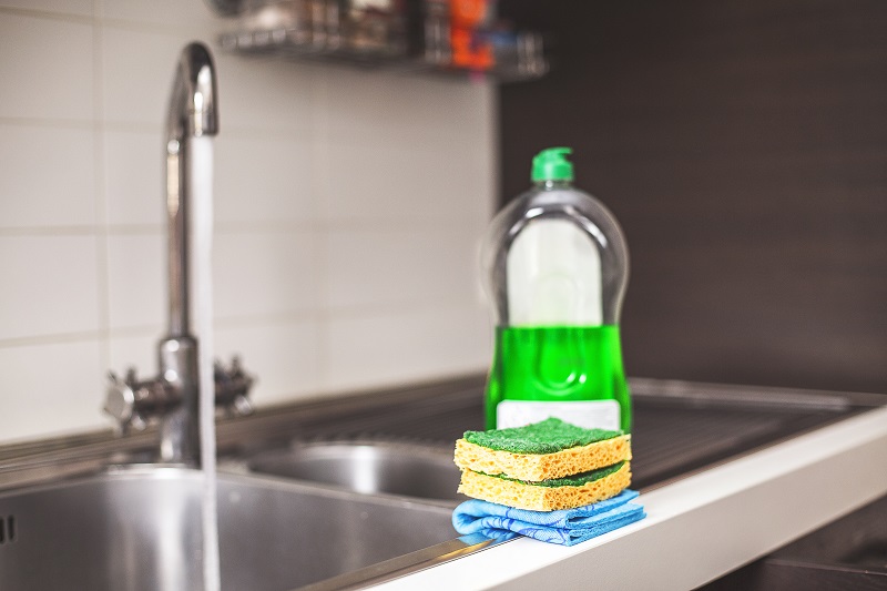 Tudtad? A konyhában a mosogatószivacs a legszennyezőbb