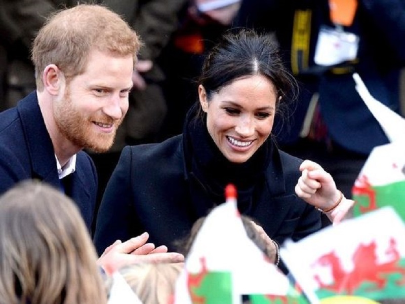 Kislánya lesz Meghannak és Harry hercegnek