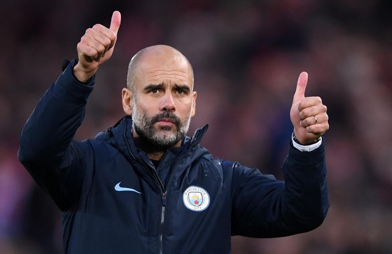 Guardiola is köszöntötte a 110 éves Vasast