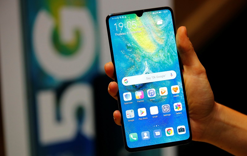 Üzletelne az 5G mobiltechnológiájával a Huawei