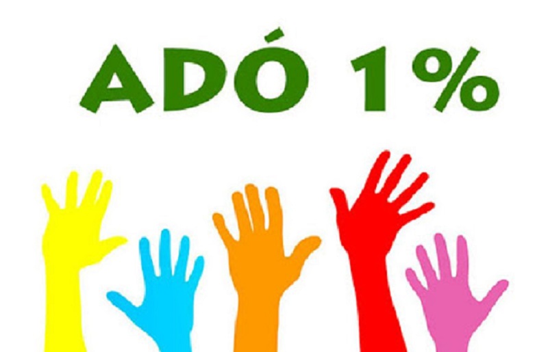 Május 20-áig rendelkezhetünk adónk 1+1 százalékáról