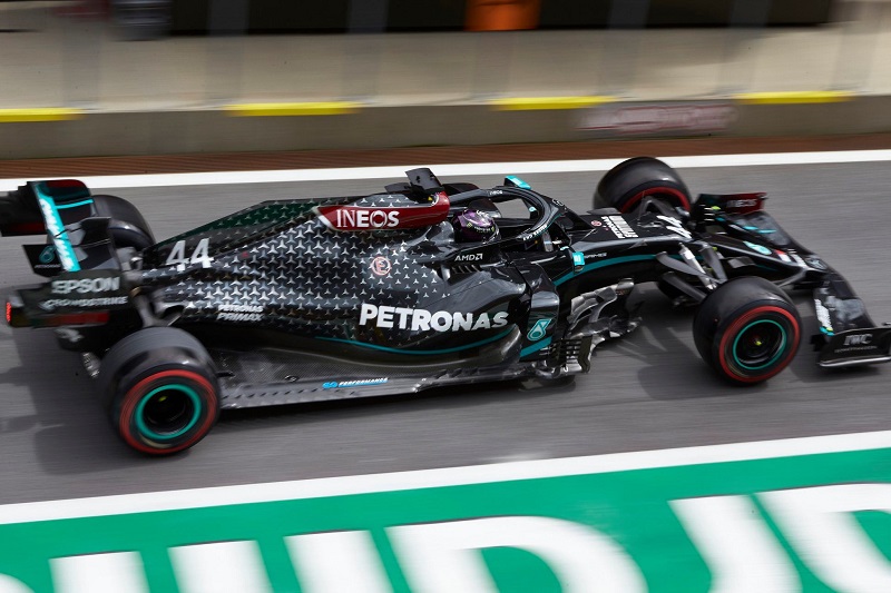 F1: Hamilton nyerte az idénynyitót, bemutatkozott Mick Schumacher