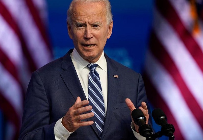 Joe Biden: itt a 2000 milliárd dolláros fejlesztési csomag