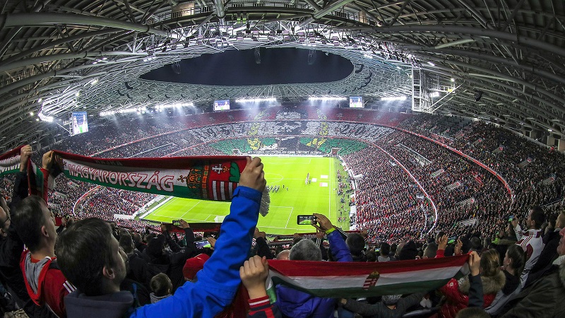 MLSZ: a lehető legtöbb szurkoló lehessen a Puskás Arénában