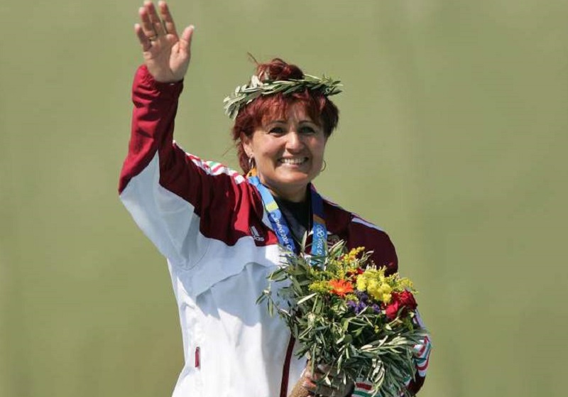 Elment a legszerényebb olimpiai bajnokunk…