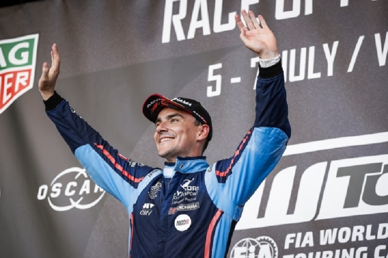 Michelisz a Hyundainál folytatja