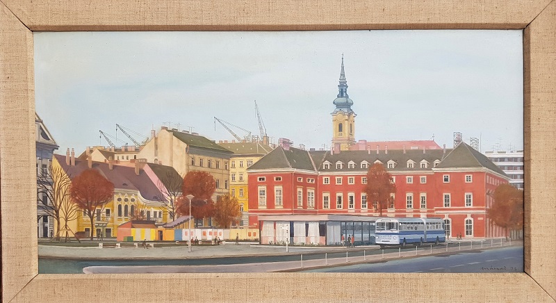 Vásárolj festmény – ez most jó befektetés!