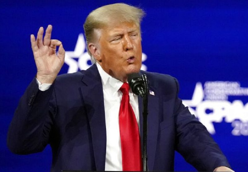 Trump: visszavágnak a republikánusok