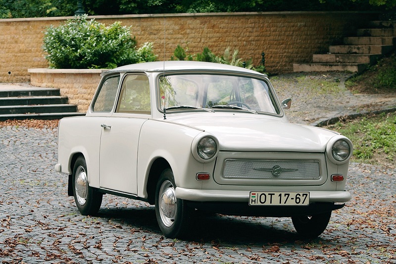 Hivatalosan is oldtimerré vált a Trabant