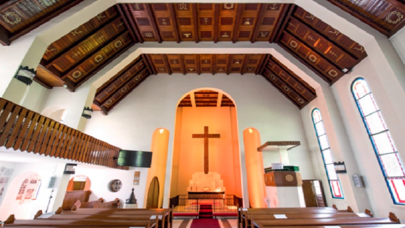 Május elején nyitnak az evangélikus templomok