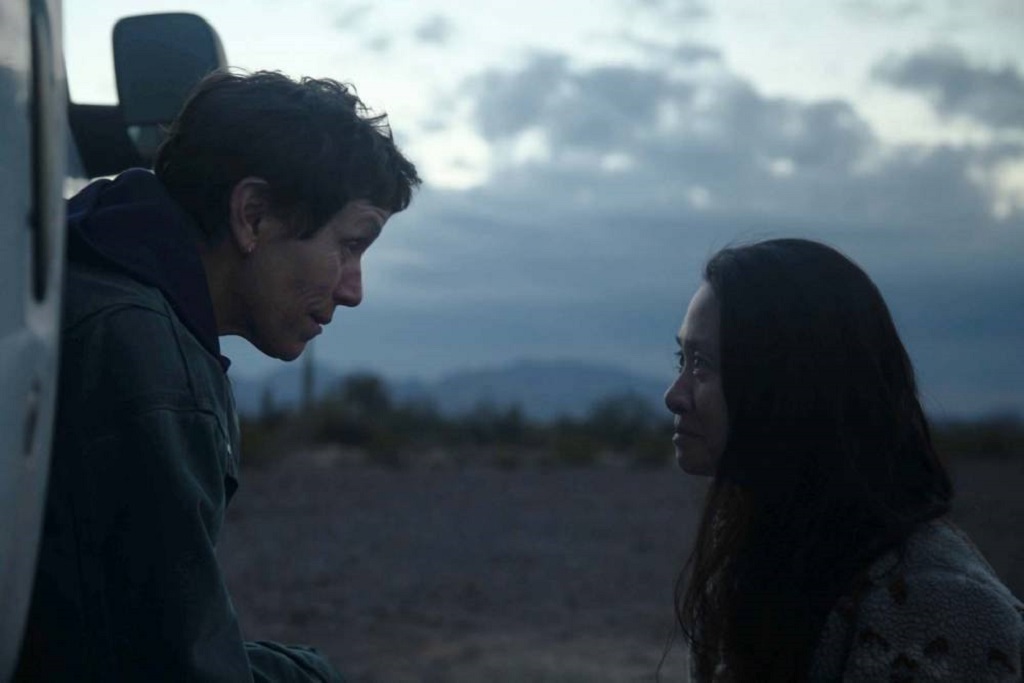 A nomádok földje kapta a legjobb film Oscarját