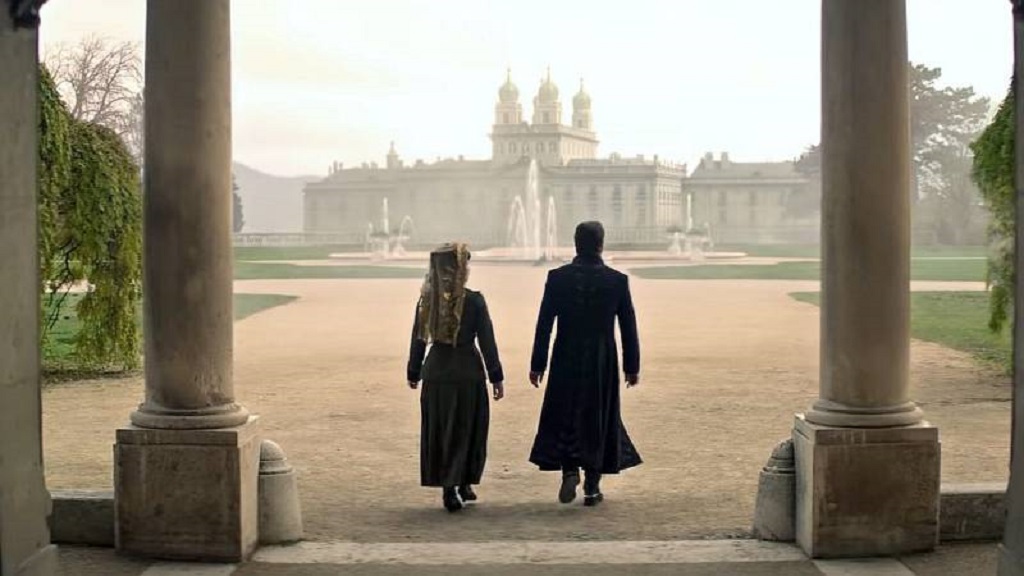 A Festetics-kastélyban is forgatta legújabb fantasyját a Netflix