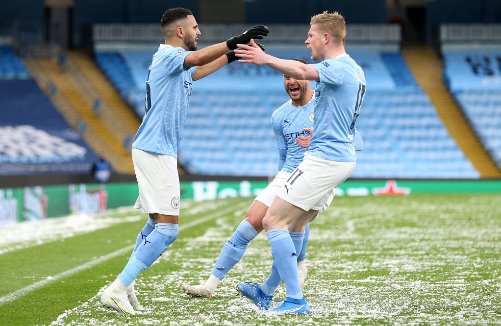 BL: történelmet ír a Manchester City