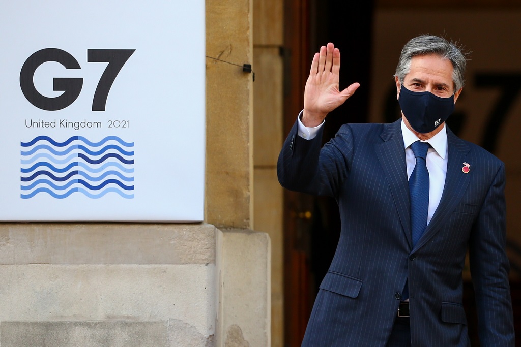 G7: Blinken szerint Európa-ellenes az Északi Áramlat2