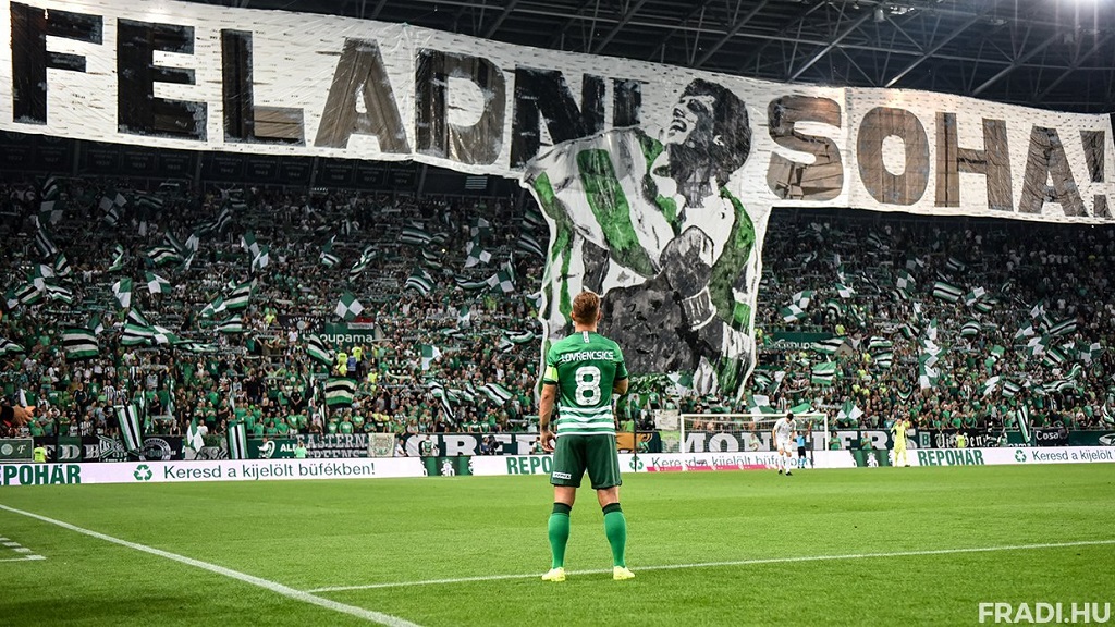 Elhagyja a Fradit a csapatkapitánya!