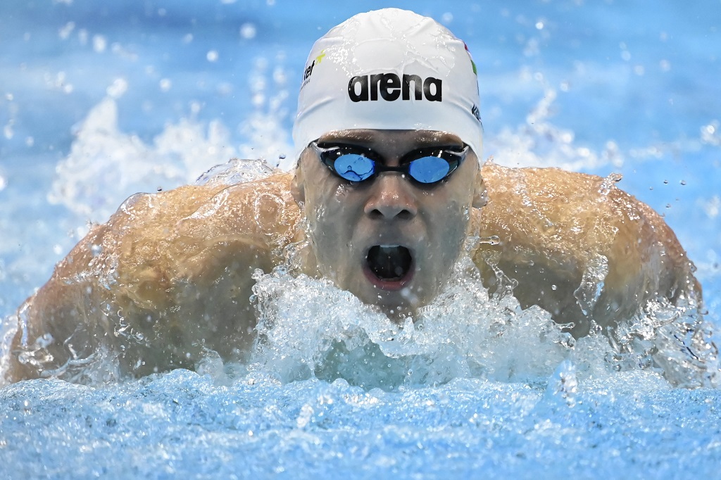 Úszó-eb: Kenderesi legyőzte Milákot 200 pillangón