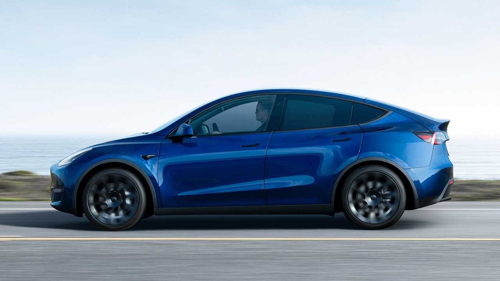 Percenként egy Model Y-t akar gyártani a Tesla