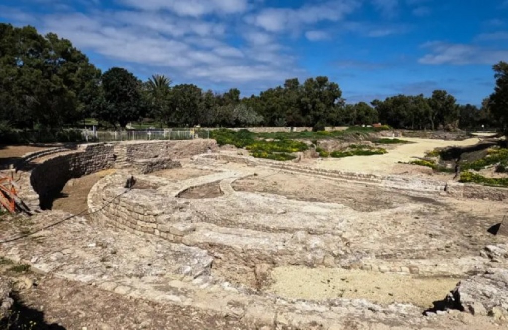 Fantasztikus régészeti feltárás Izraelben