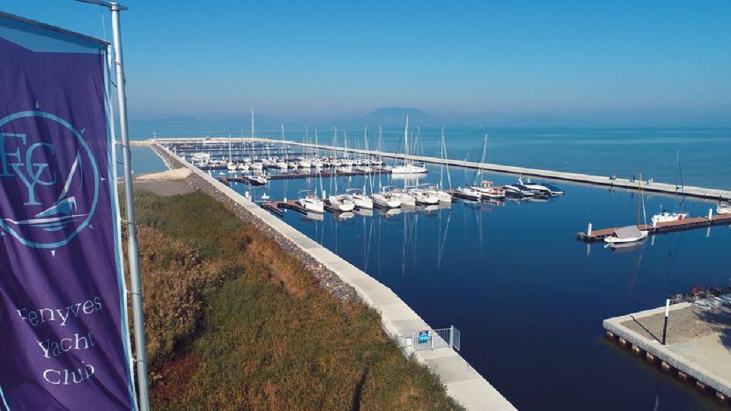 Újraminősítették a balatoni kikötőket