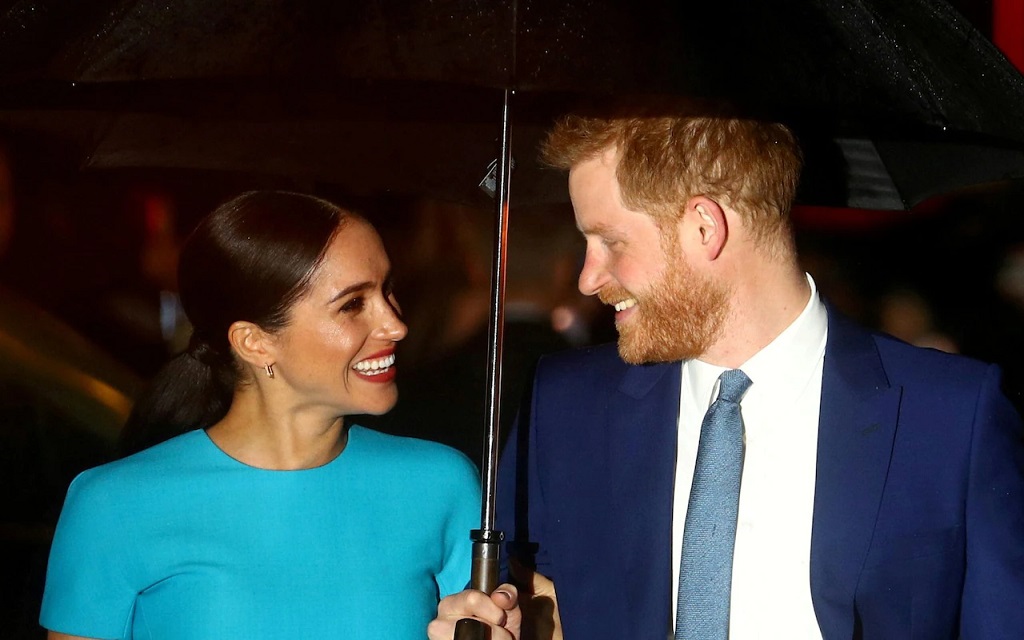 Megszületett Diana hercegnő, Harry és Meghan kislánya!
