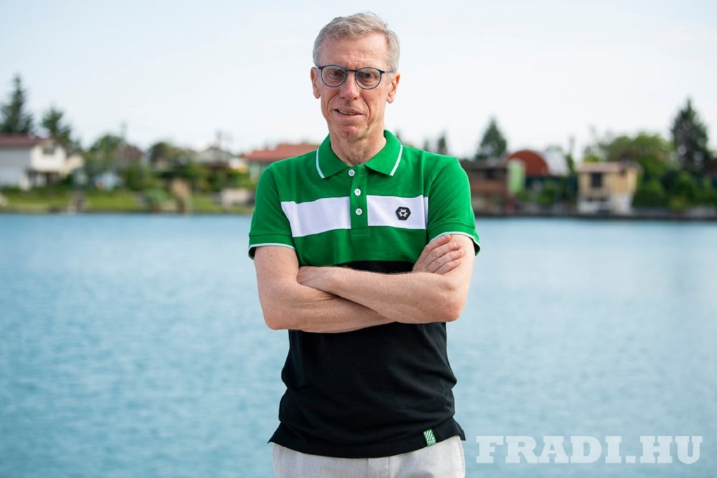 Rebrov a sivatagba, Stöger a Fradiba!