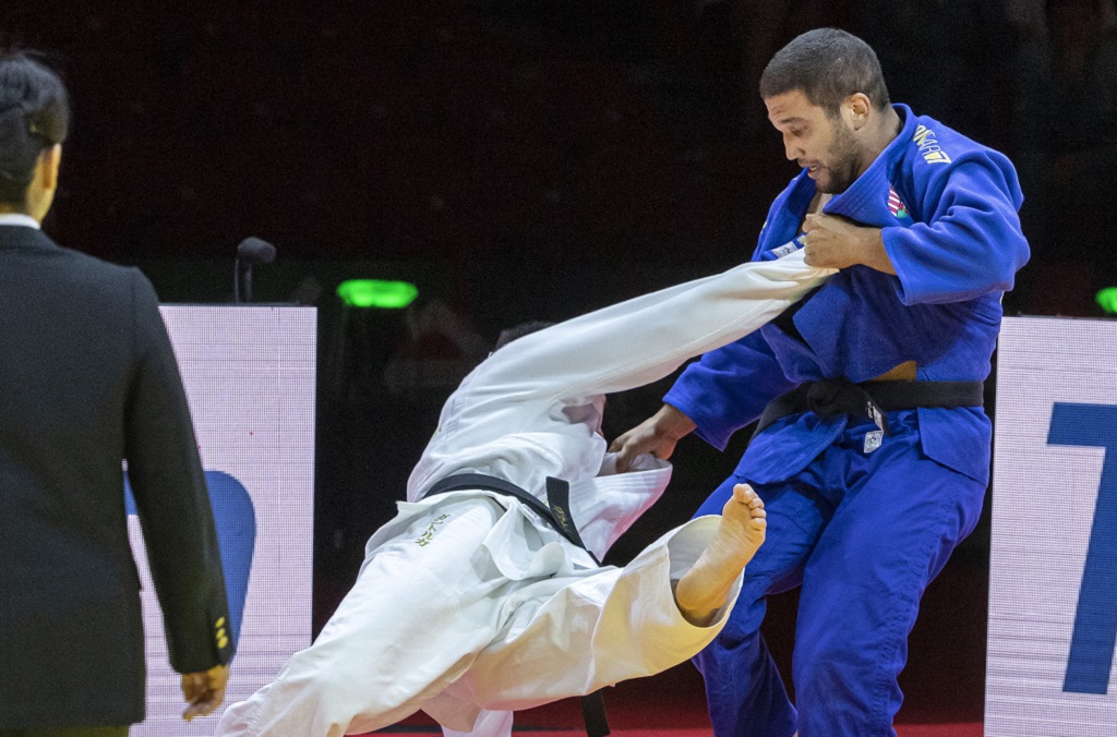 Cselgáncs: Tóth Krisztián világbajnoki bronzérmes!